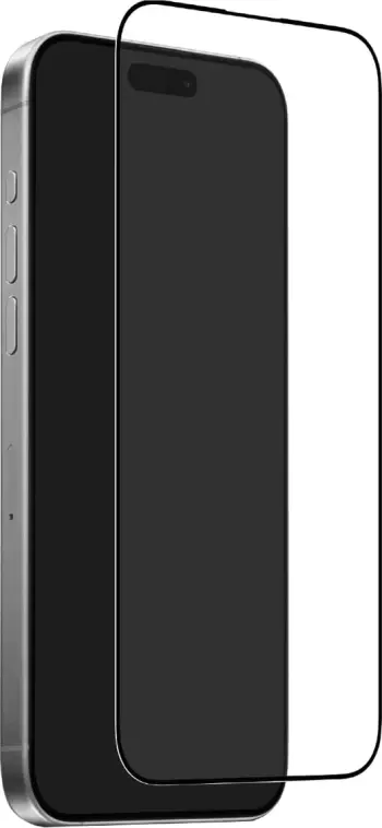Qelq mbrojtës Puro Display Glass për iPhone 17 Pro, 1 copë, transparent