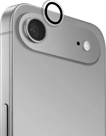Xham mbrojtës kamere Puro për Apple iPhone 17 Pro, xham sigurie, transparent