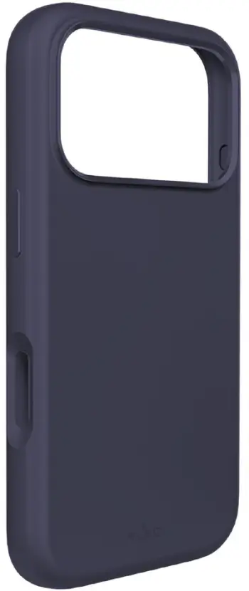 Mbulesë mbrojtëse Puro ICON MAG PRO, për iPhone 17 Pro, TPU, blu e errët