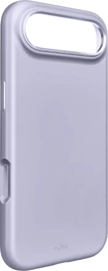 Mbulesë mbrojtëse Puro ICON MAG PRO për iPhone 17 Pro, TPU, rozë