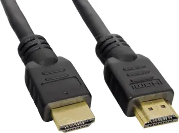 Kabllo Akyga (AK-HD-30A) HDMI - HDMI, 3m, e zezë