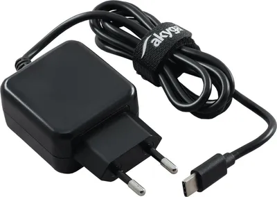 Karikues Akyga për Raspberry Pi 4, i zi - 1