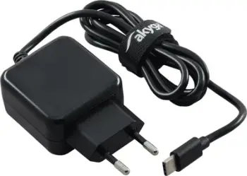 Karikues Akyga për Raspberry Pi 4, i zi
