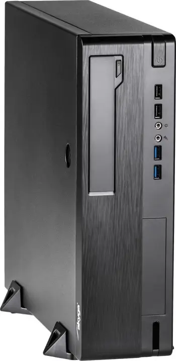 Kasë Akyga AK-502-02BK, Small Form Factor