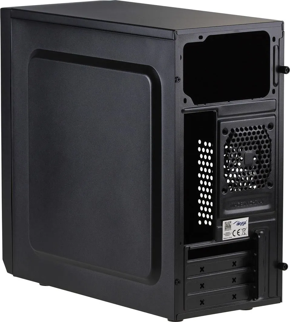 Kasë Akyga AK17BK, Micro Tower - 2