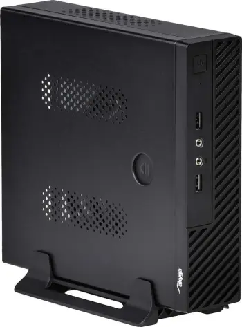 Kasë Akyga AK-100-01BK, Mini Tower