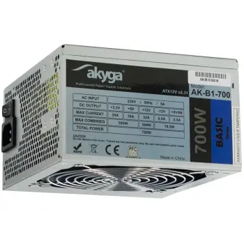 Burim energjie Akyga Basic AK-B1-700 , 700W
