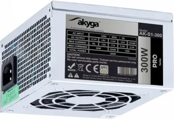 Burim energjie Akyga AK-S1-300 SFX, 300W