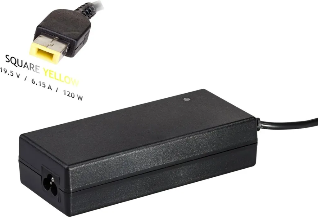 Karikues për laptop Akyga AK-ND-52, 120 W, i zi - 2