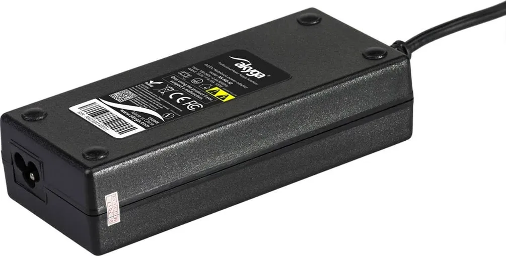 Karikues për laptop Akyga AK-ND-52, 120 W, i zi - 4