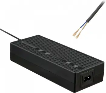 Karikues biçiklete elektrike Akyga E-Bike Battery Charger, 48V, 80% rendiment, i zi