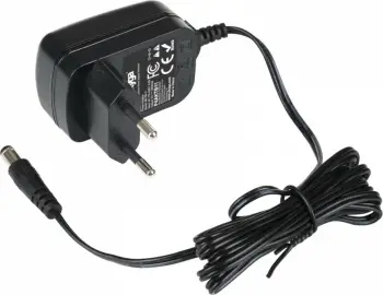 Karikues rryme Akyga AK-TB-11, 9V 1A, kabllo 1.5m, i zi