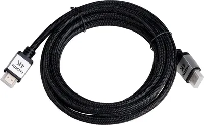 Kabllo HDMI Akyga AK-HD-30P, 3m, 4K, ngjyrë argjendi - 2