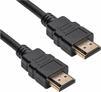 Kabllo HDMI Akyga AK-HD-150A, High Speed me Ethernet, 15m, e zezë