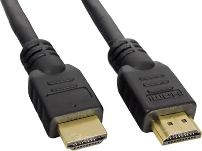 Kabllo Akyga HDMI - HDMI, 5m, e zezë - 1
