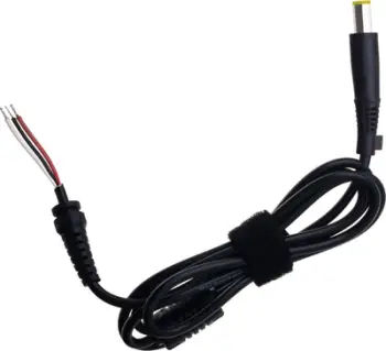 Kabllo energjie për laptopë Akyga AK-SC-09, 7.9x5.5mm
