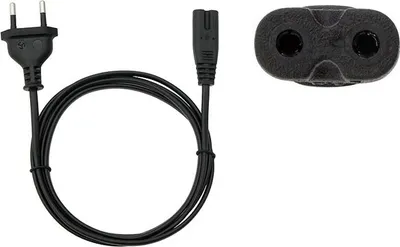 Kabllo energjie Akyga IEC C7 - CEE 7/16 EU (ORG002084) - 1