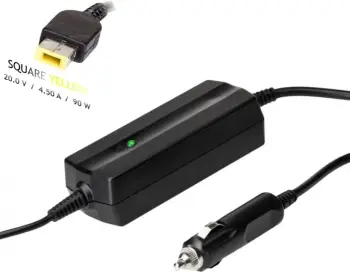 Karikues për veturë Akyga AK-ND-42, 90 W, i zi