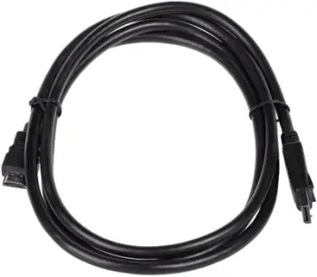 Kabllo Akyga AK-AV-05, DisplayPort në HDMI, 1.8m, e zezë