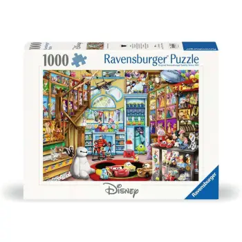 Puzzle Ravensburger Disney Pixar 1000 pjesë, shumëngjyrësh
