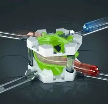 Set ndërtimi Ravensburger GraviTrax PRO Element Helix, plastikë, multikolor - 3