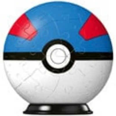 Puzzle Ravensburger Puzzle-Ball Pokémon (112654), 3D, 54 pjesë - 4
