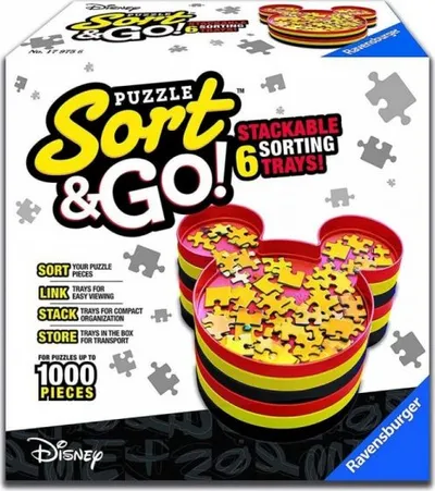 Puzzle Ravensburger - 1