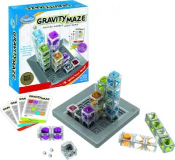 Lojë logjike Ravensburger Gravity Maze