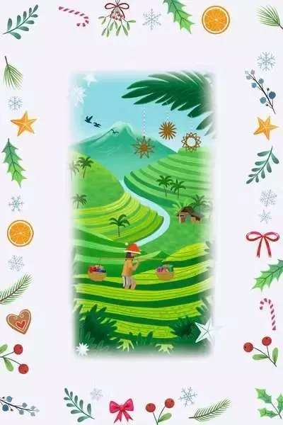 Kalendar i Adventit Ravensburger 2025, 54 pjesë, shumëngjyrësh - 3