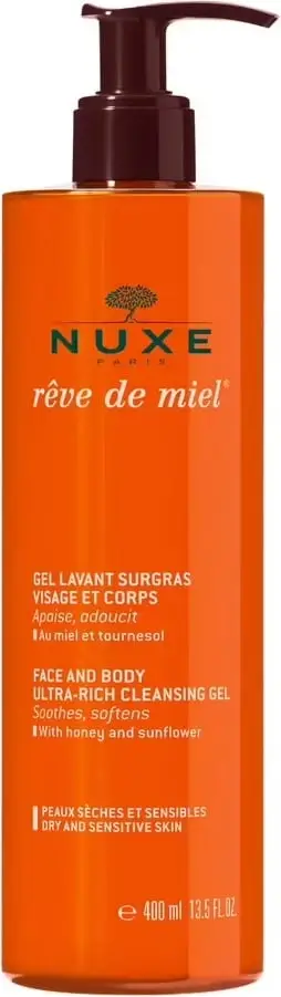 Xhel Nuxe Reve de Miel 400 ml