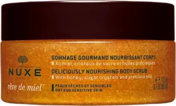 Skrab Nuxe Reve de Miel, 175 ml