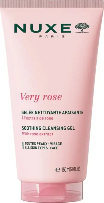 Xheli pastrues Very Rose Nuxe ,150 ml