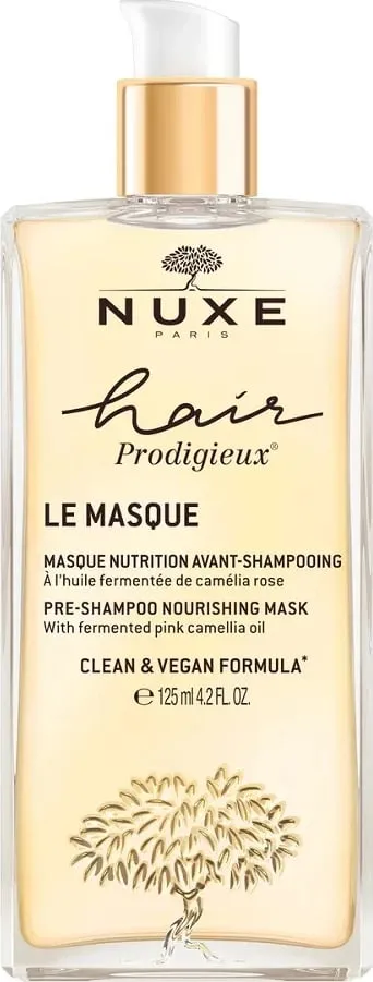 Maskë trajtuese para shampos Nuxe, 125 ml - 1