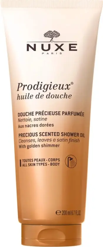 Vaj dushi Nuxe Prodigieux, 200 ml