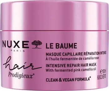 Maskë për flokë Nuxe Hair Prodigieux 3-minute për femra, 200ml
