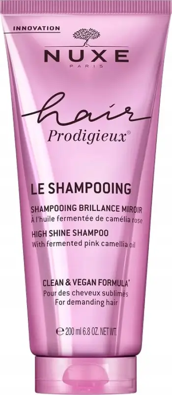 Shampon për femra Nuxe Hair Prodigieux për shkëlqim, 200ml