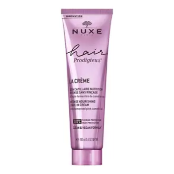 Krem për flokë Nuxe Prodigiuex Intense Nourishing Leave-in Cream, 100 ml
