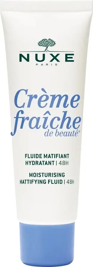 Solucion p?r fytyr? Nuxe Crème Fraiche de Beaute, 50 ml