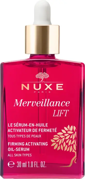 Serum fytyre kundër plakjes Nuxe Merveillance Lift, 30 ml