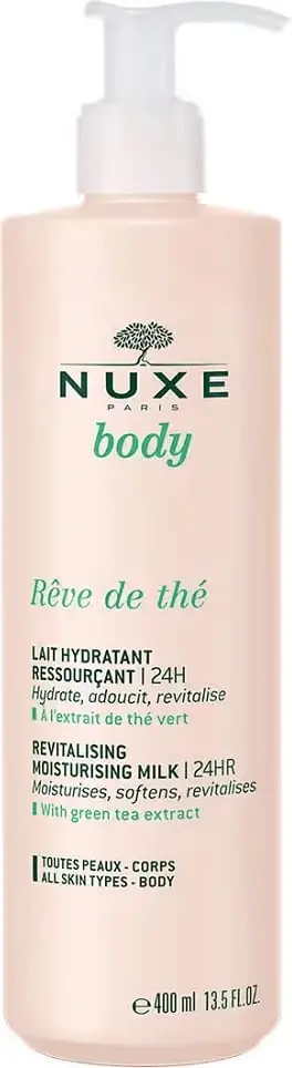 Losion Nuxe Reve de Thé, 400 ml