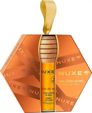 Kujdes për buzë për femra Nuxe Reve De Miel Honey Lip Oil 10ml
