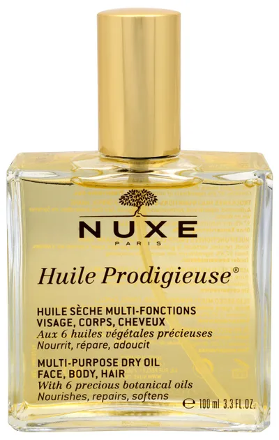 Vaj i thatë për flokë Nuxe 100 ml - 1
