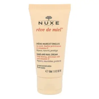 Krem pë duar dhe thonjë Nuxe Reve de Miel, 50 ml