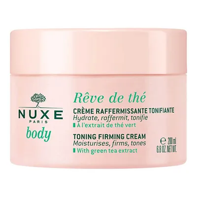 Krem tonifikues dhe forcues trupi Nuxe Reve de Thé, 200 ml - 1
