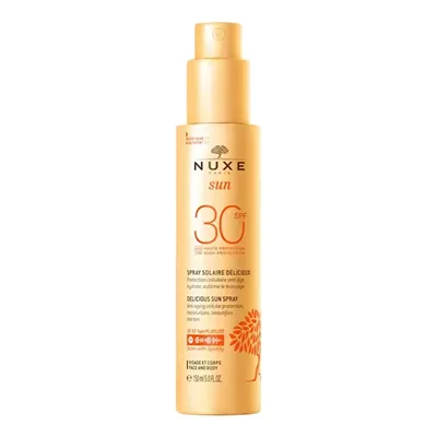 Spërkatës Nuxe SPF 30 Sun (Delicious Sun Spray), 150 ml - 1