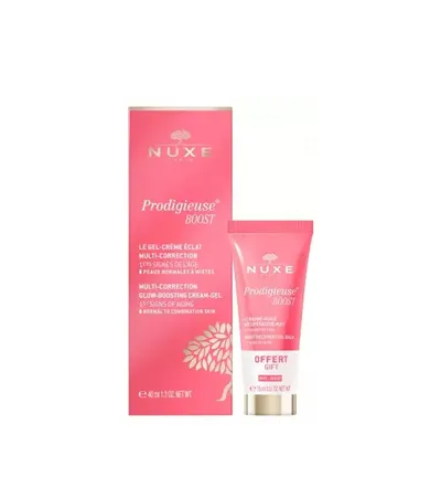 Set kozmetik Nuxe Prodigieuse Boost Multi-Correction, 2 copë - 1