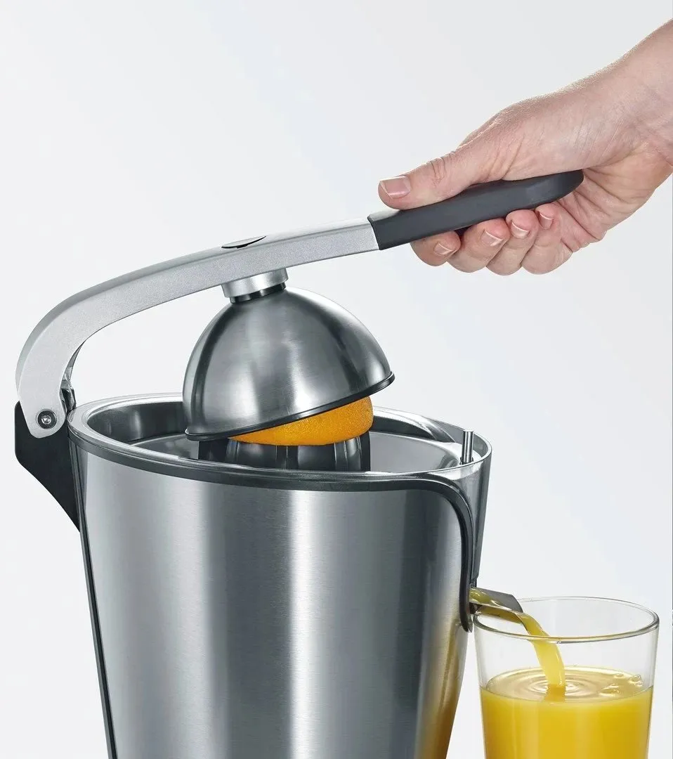 Shtrydhëse agrumesh SEVERIN CP 3544, çelik inox, e zezë - 12