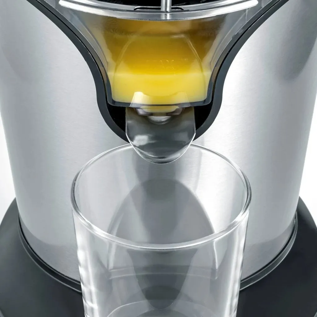 Shtrydhëse agrumesh SEVERIN CP 3544, çelik inox, e zezë - 17