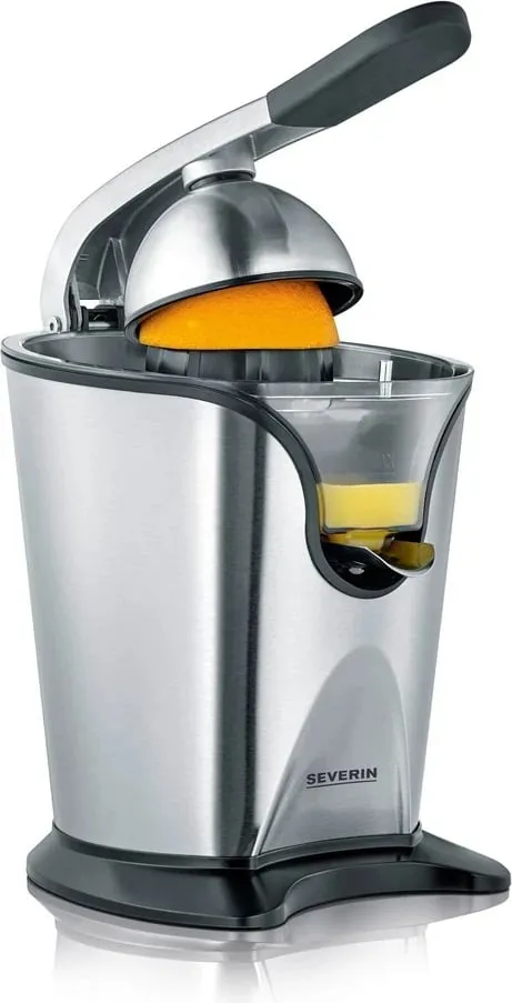 Shtrydhëse agrumesh SEVERIN CP 3544, çelik inox, e zezë - 18