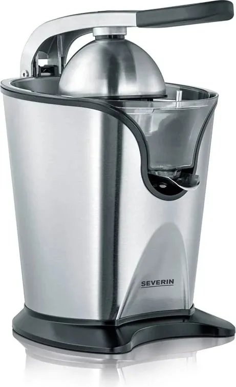 Shtrydhëse agrumesh SEVERIN CP 3544, çelik inox, e zezë - 19